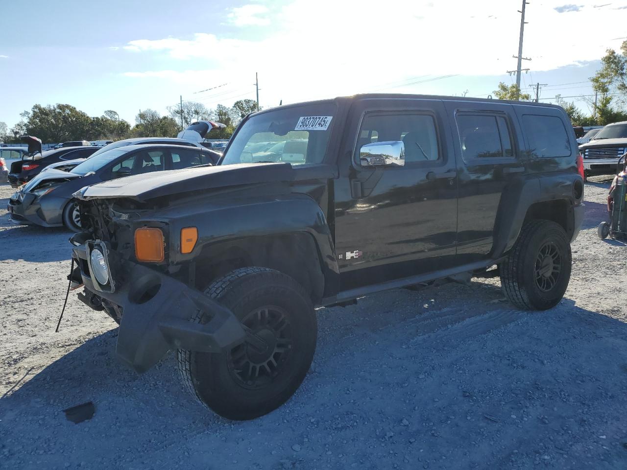 2006 Hummer H3