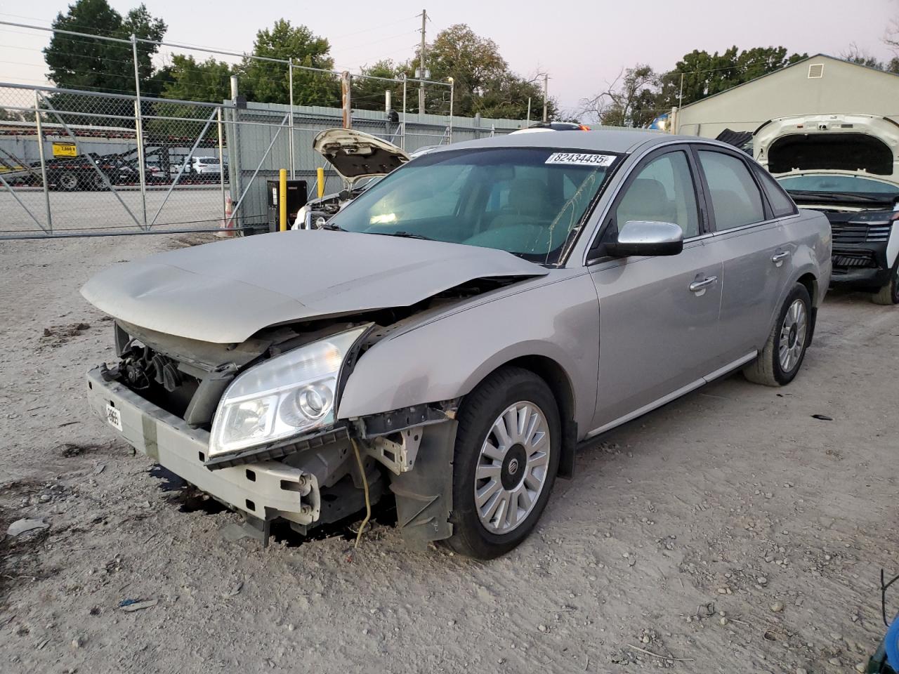 2009 Mercury Sable