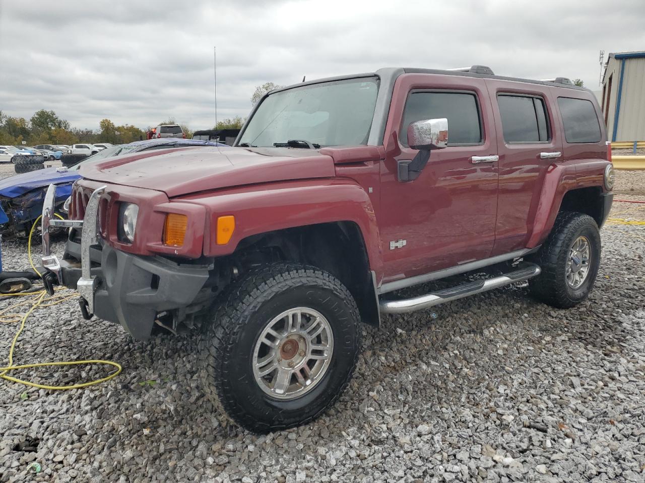 2007 Hummer H3