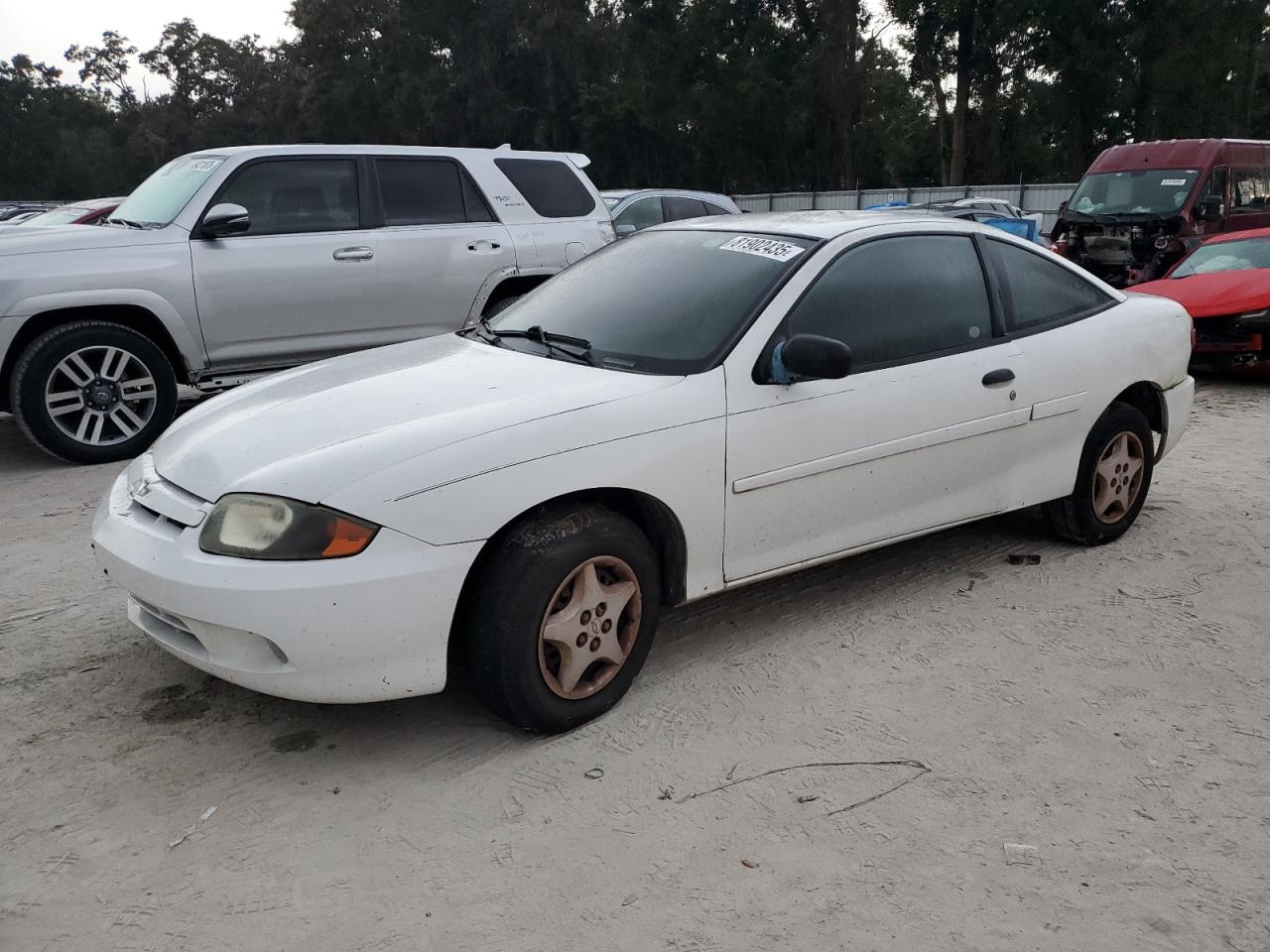 2004 Chevrolet Cavalier