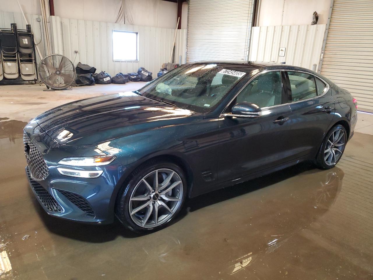 2025 Genesis G70