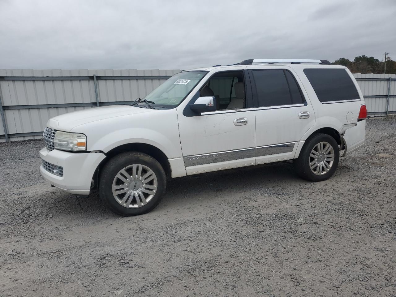 2011 Lincoln Navigator