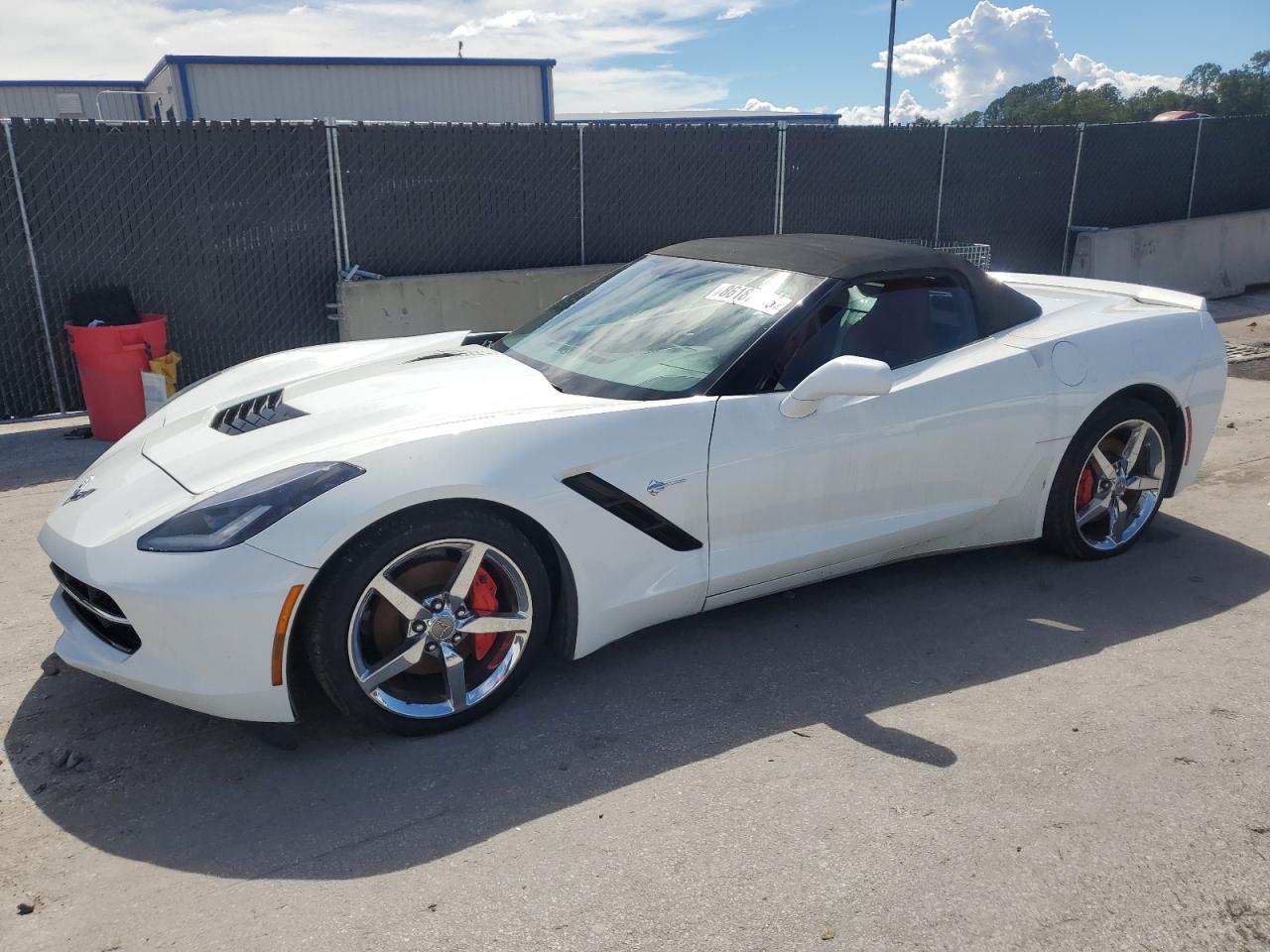 2014 Chevrolet Corvette