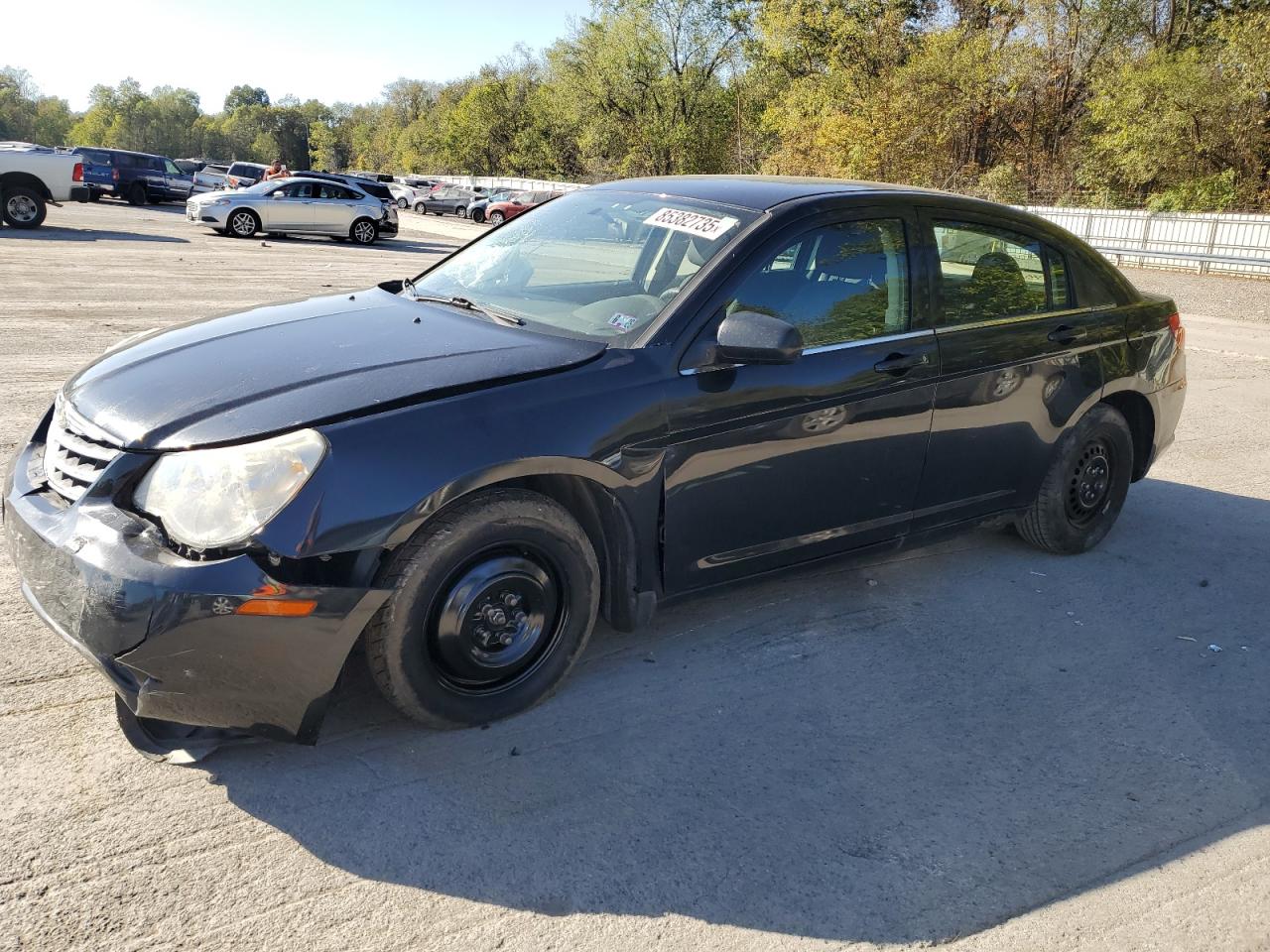 2010 Chrysler Sebring