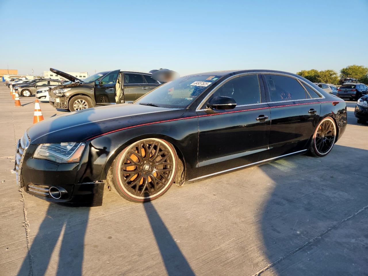 Audi A8