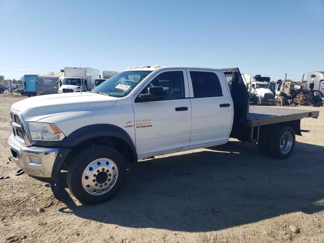 2014 Ram 5500