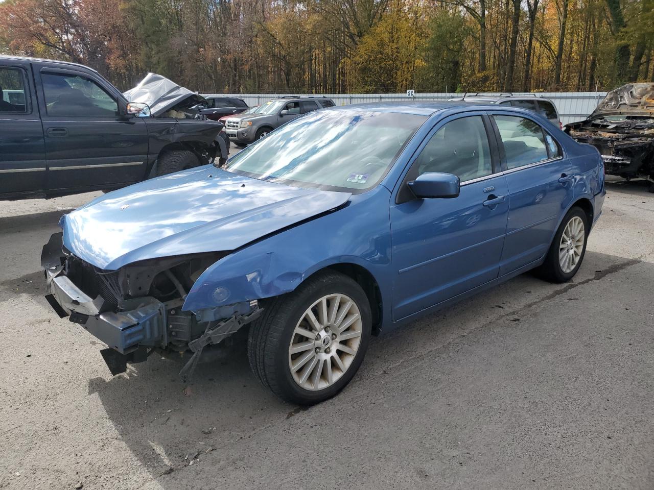 2009 Mercury Milan