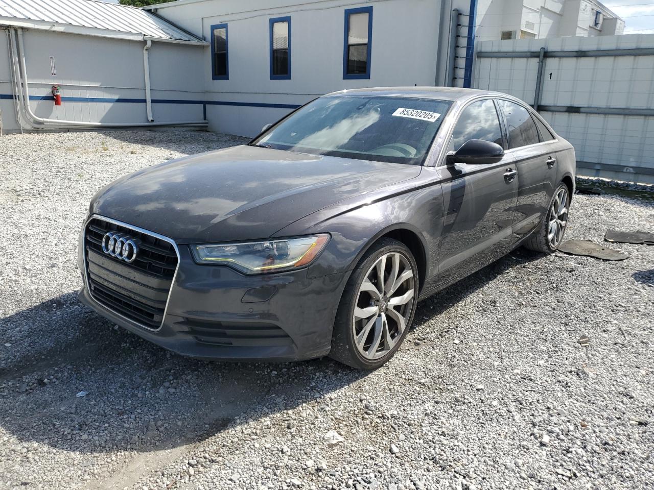 2013 Audi A6