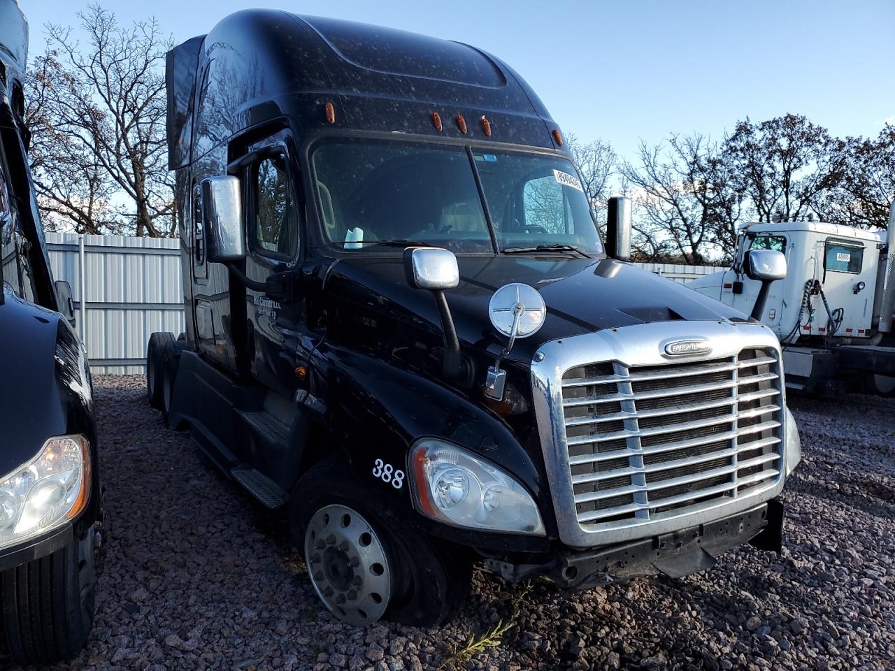 2015 Freightliner Cascadia