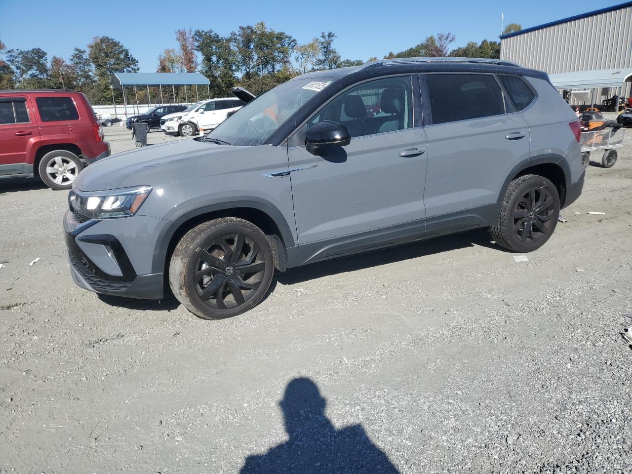 2024 Volkswagen Taos