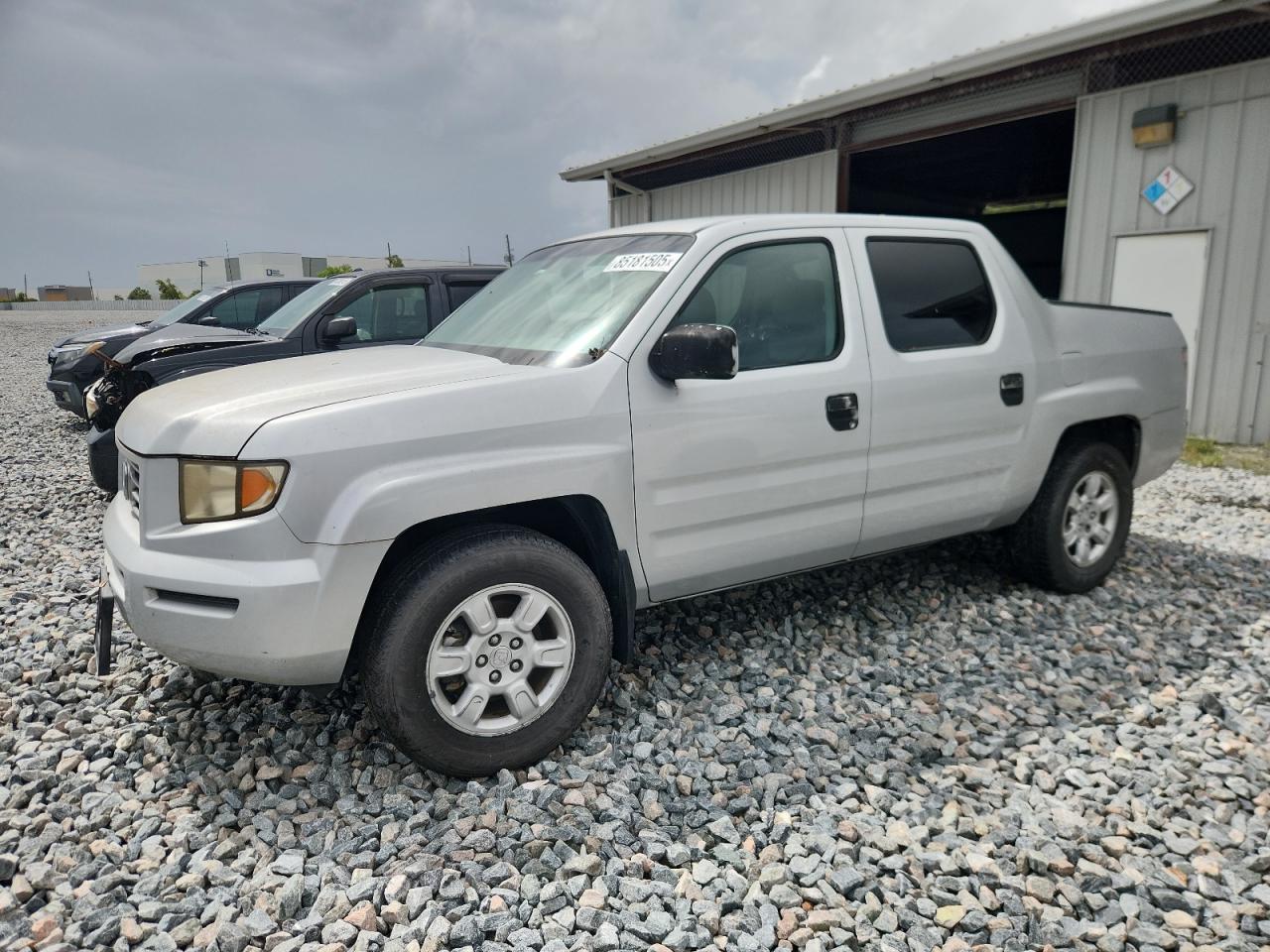 2006 Honda Ridgeline
