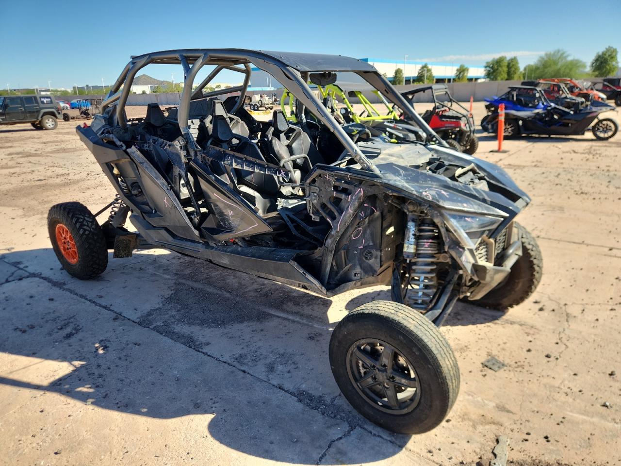 2022 Polaris Rzr