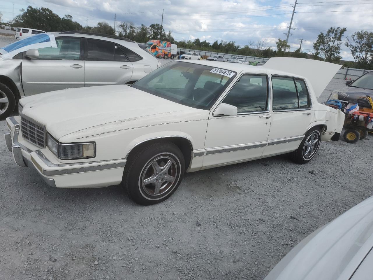 1992 Cadillac Deville