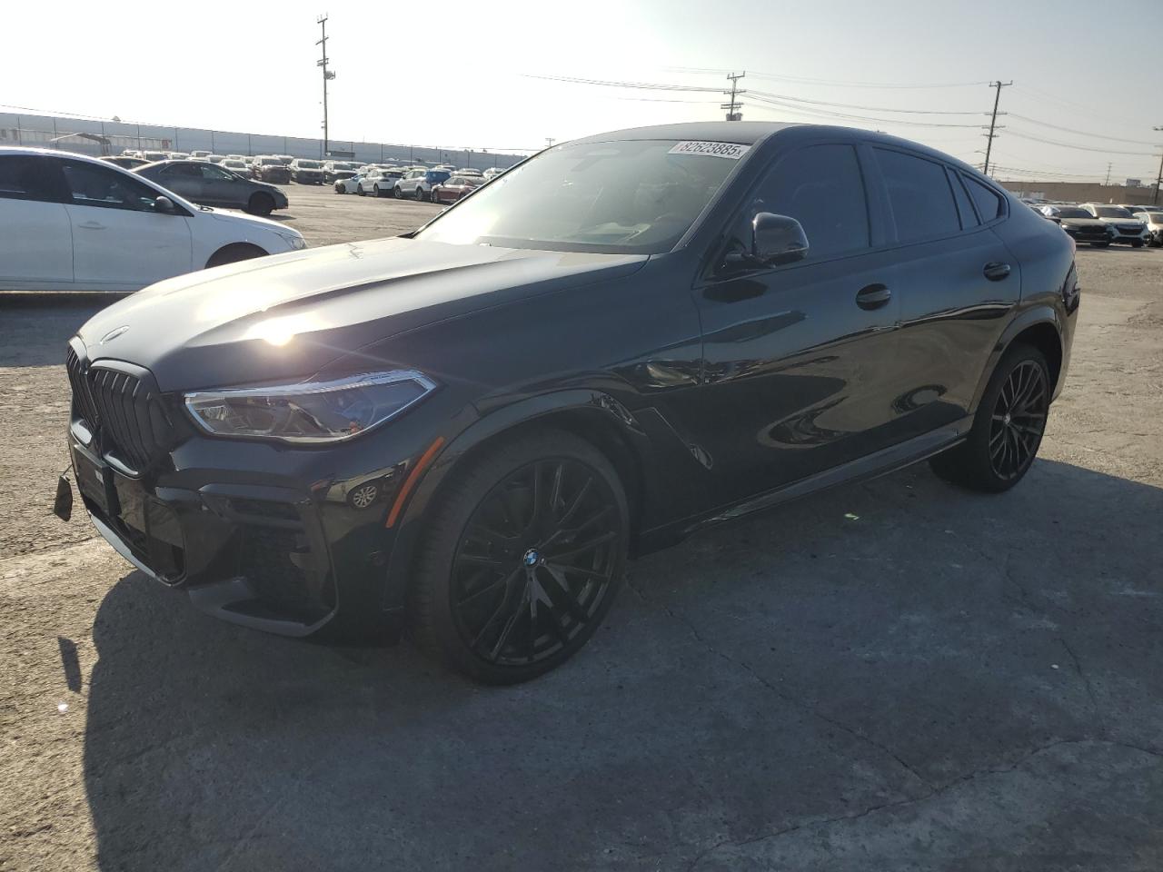 2022 BMW X6