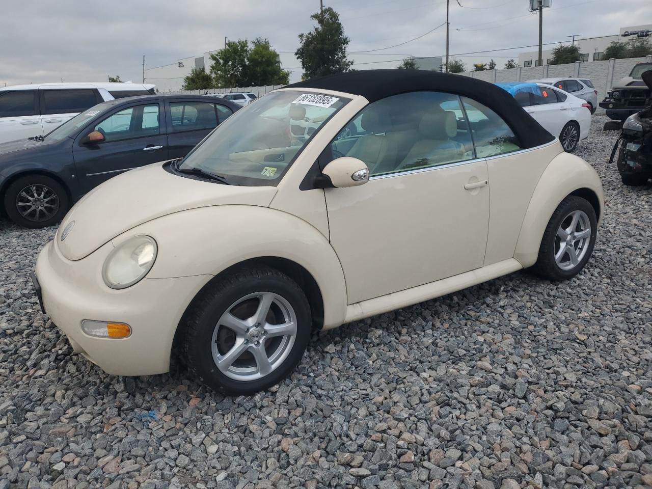 2005 Volkswagen Beetle