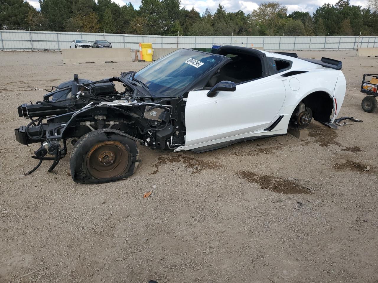 2016 Chevrolet Corvette