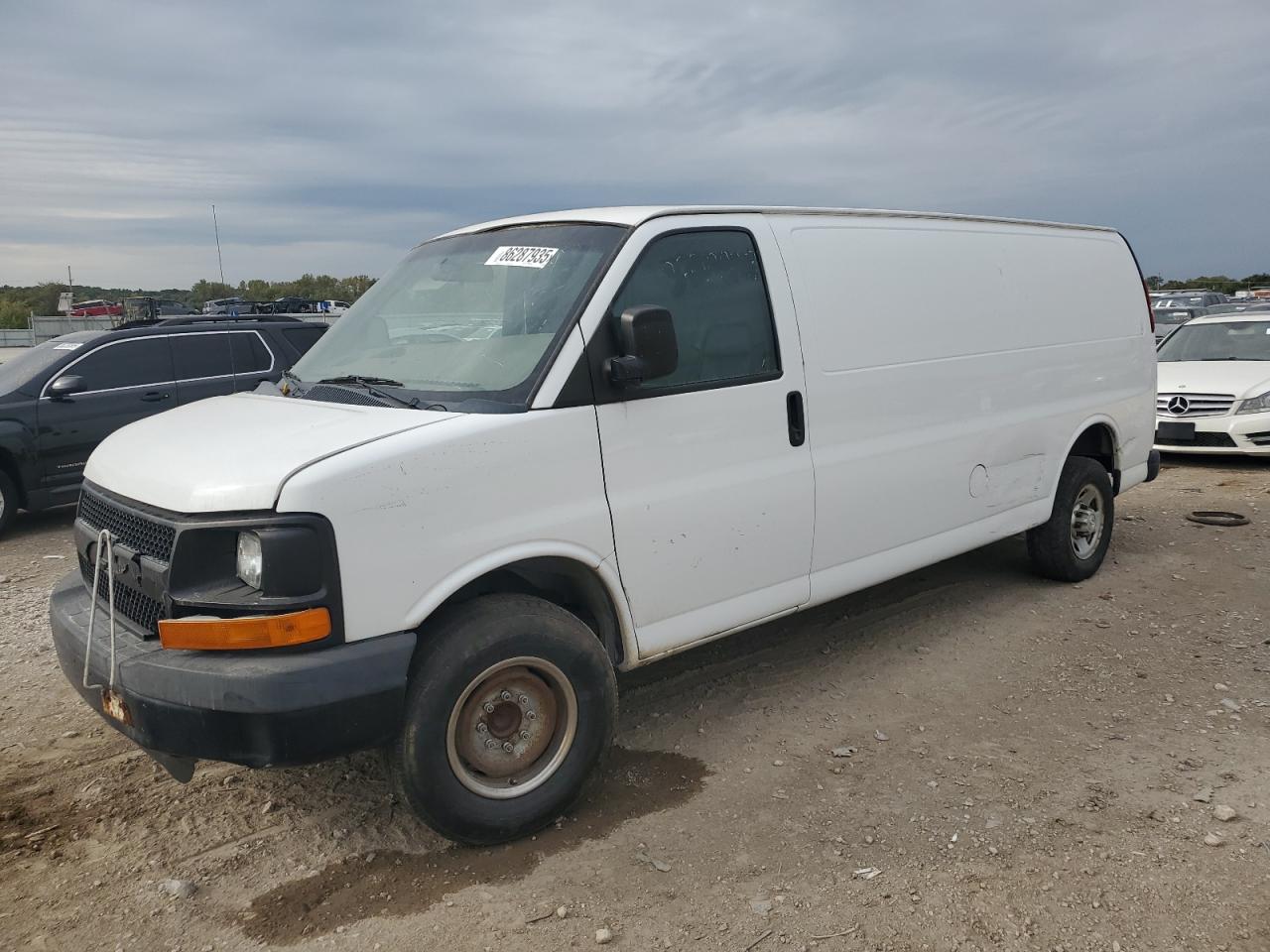 2014 Chevrolet Express 3500