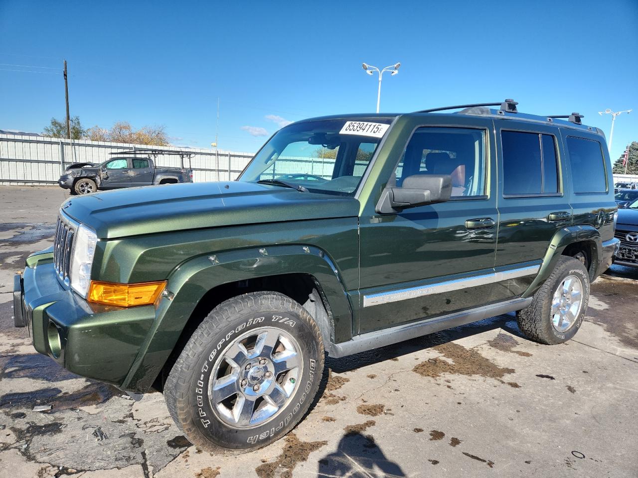 2007 Jeep Commander