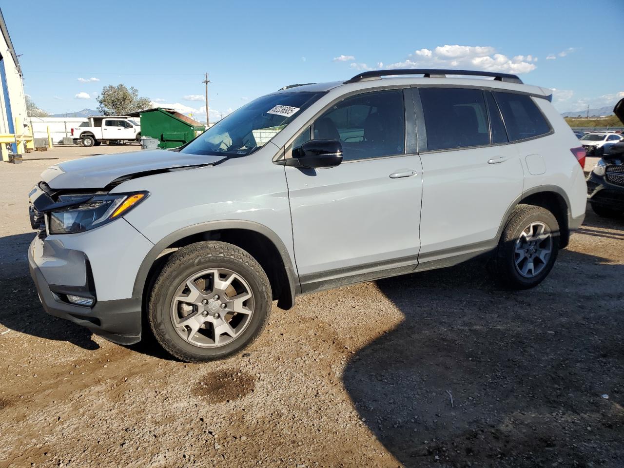 2022 Honda Passport