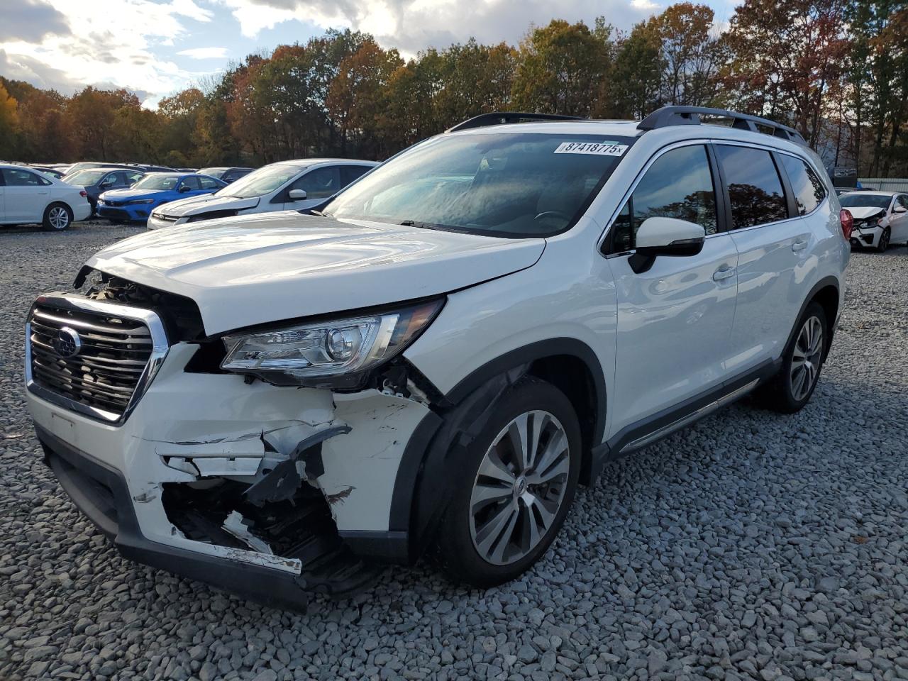 2019 Subaru Ascent