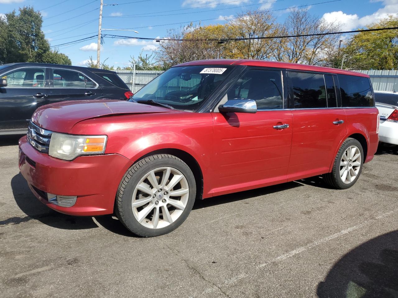 2011 Ford Flex
