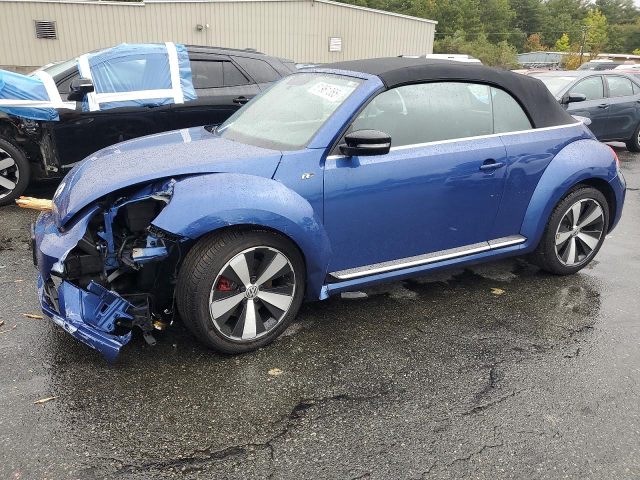 2015 Volkswagen Beetle