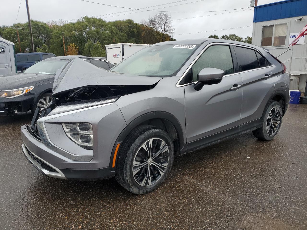 2022 Mitsubishi Eclipse