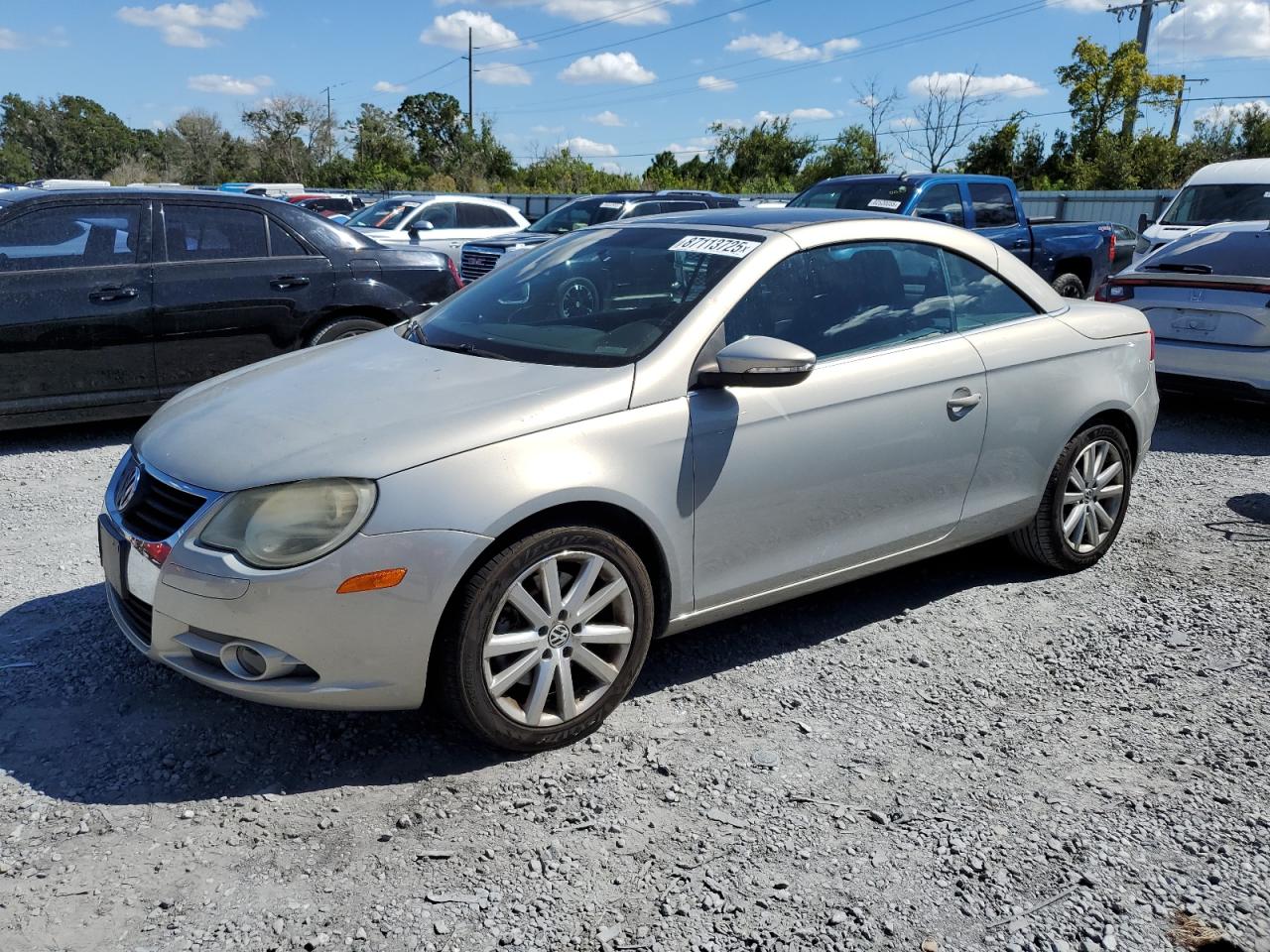 2009 Volkswagen Eos