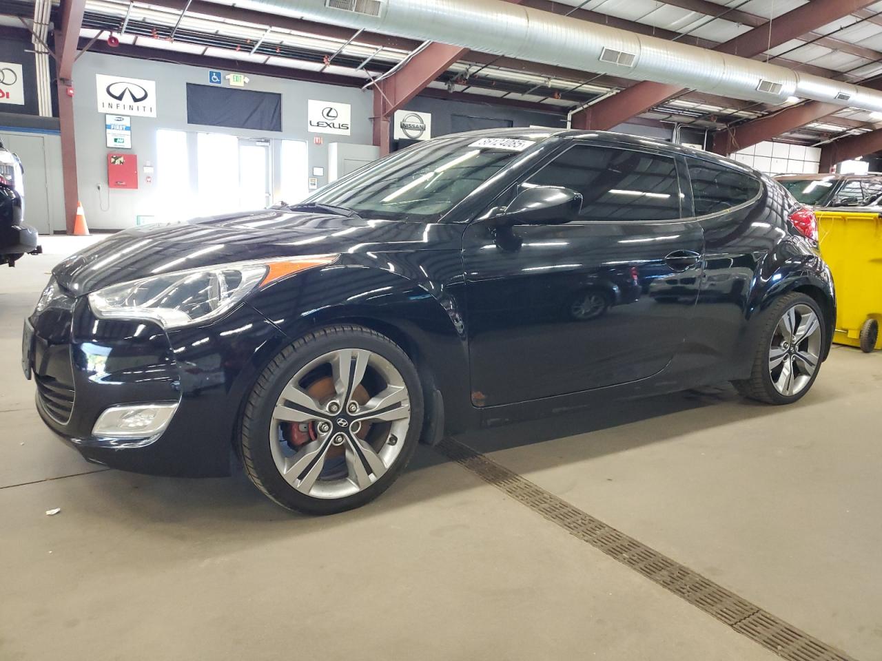 2013 Hyundai Veloster