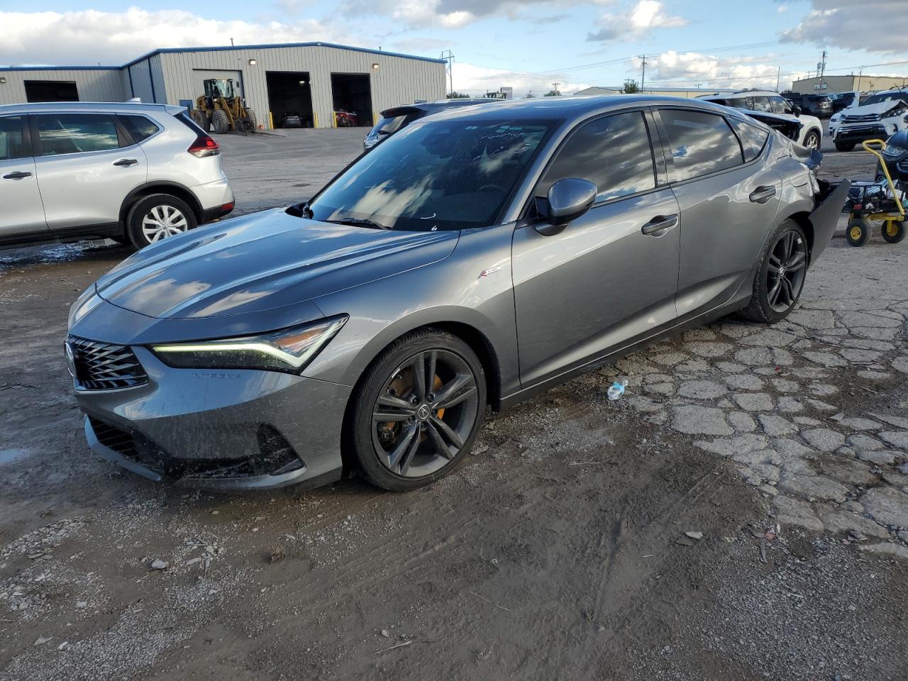 2024 Acura Integra