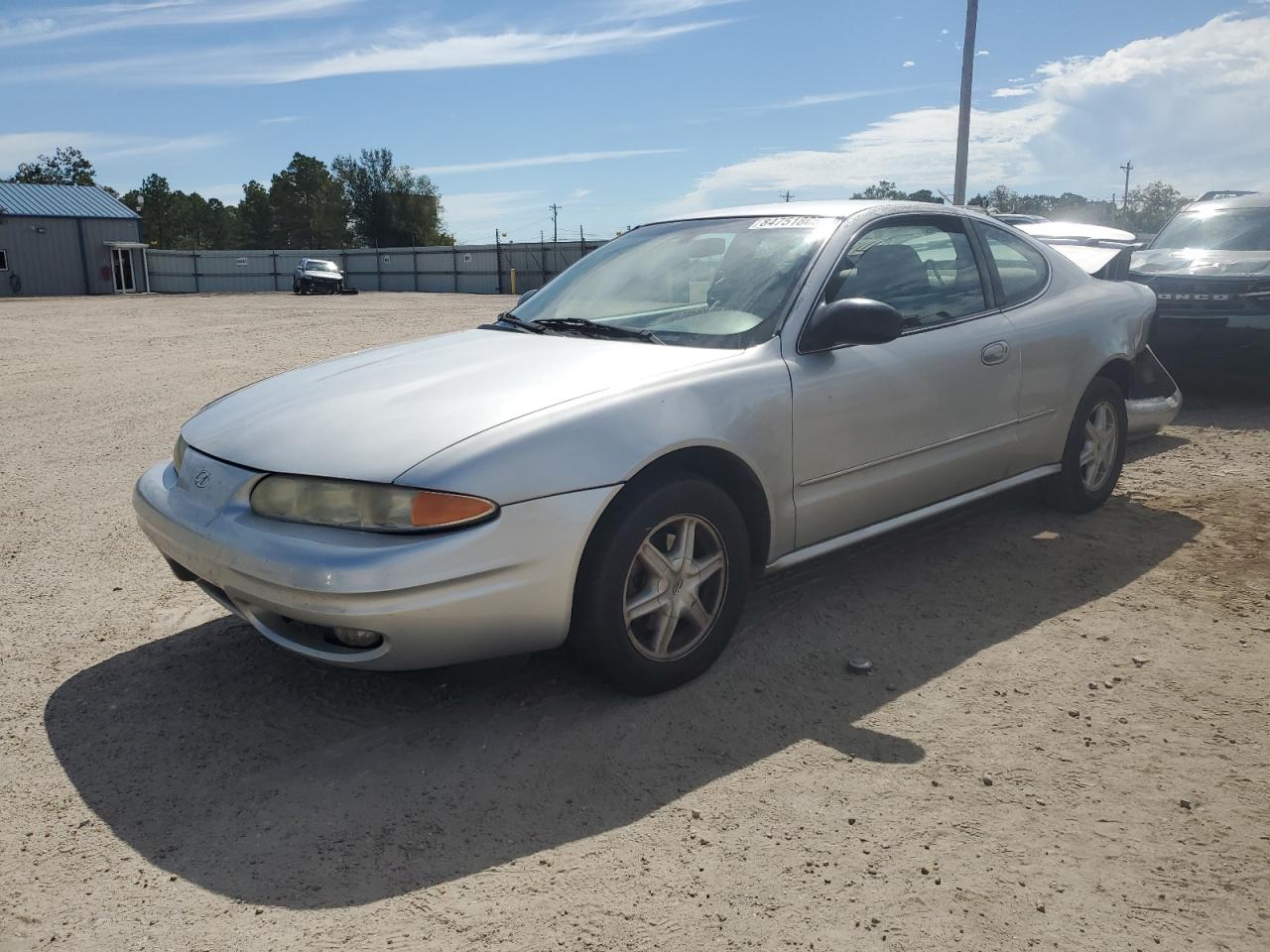 2003 Oldsmobile Alero