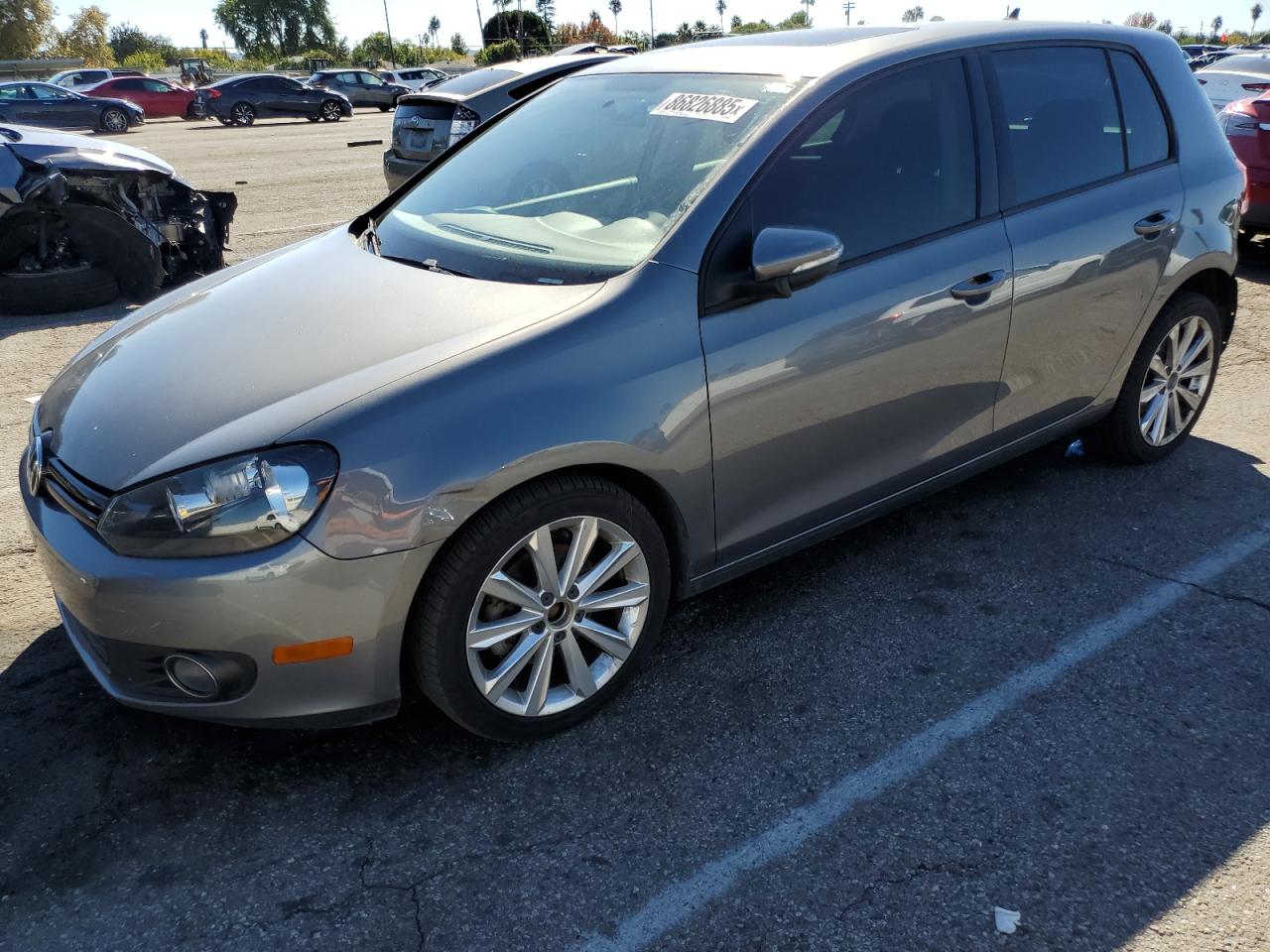 2014 Volkswagen Golf