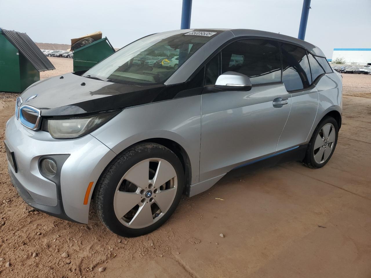 2014 BMW i3