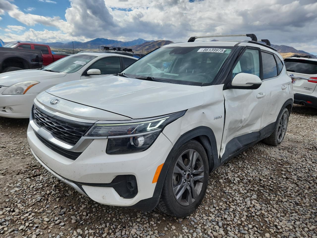 2021 Kia Seltos