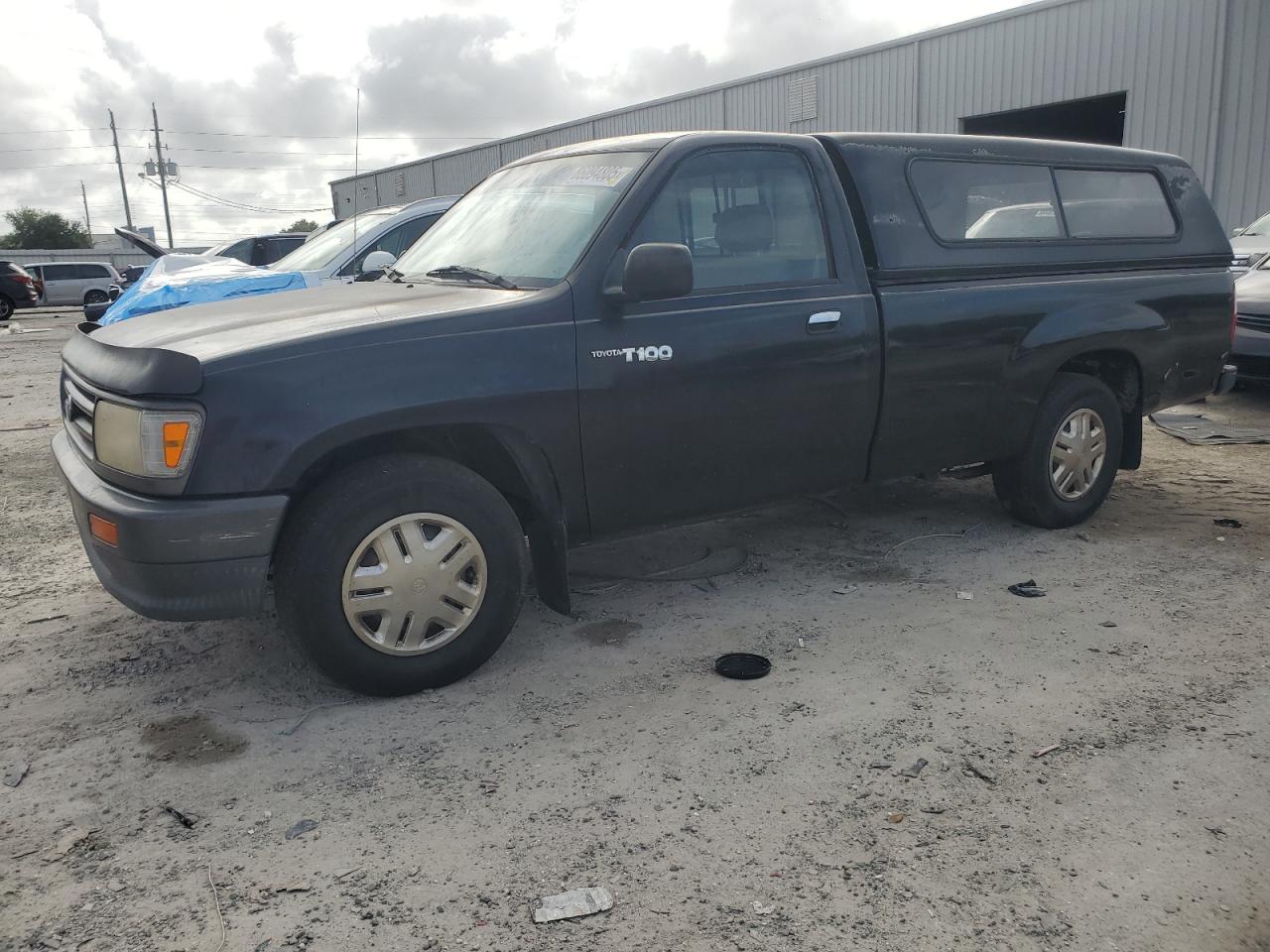 1993 Toyota T100