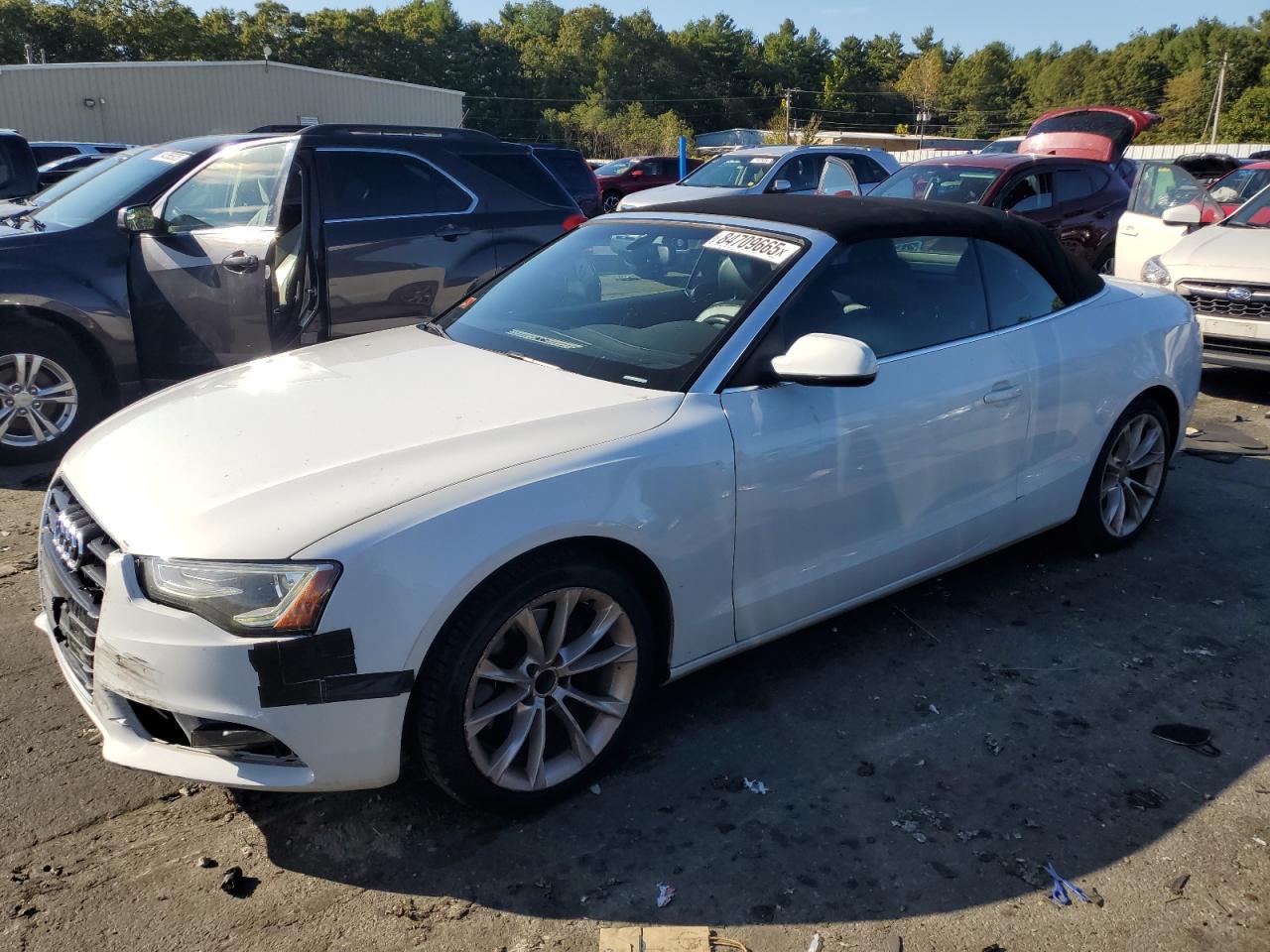 2013 Audi A5