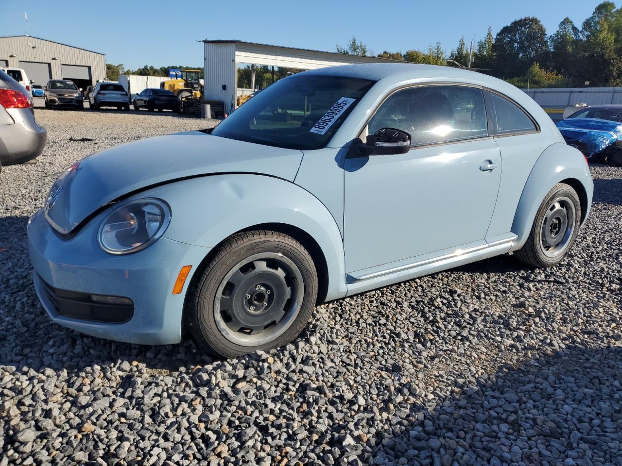 2012 Volkswagen Beetle