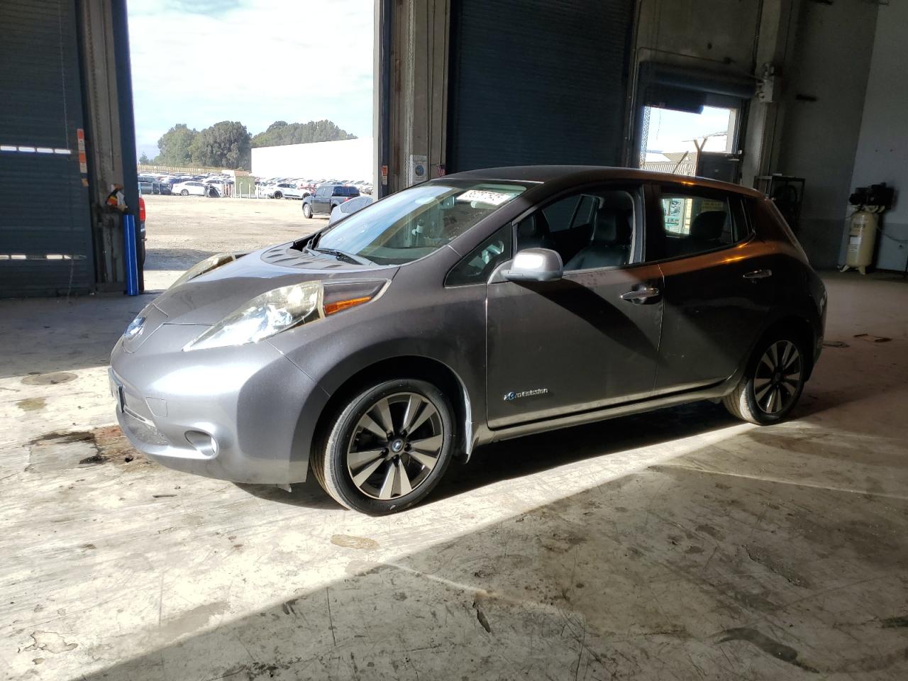 2014 Nissan Leaf