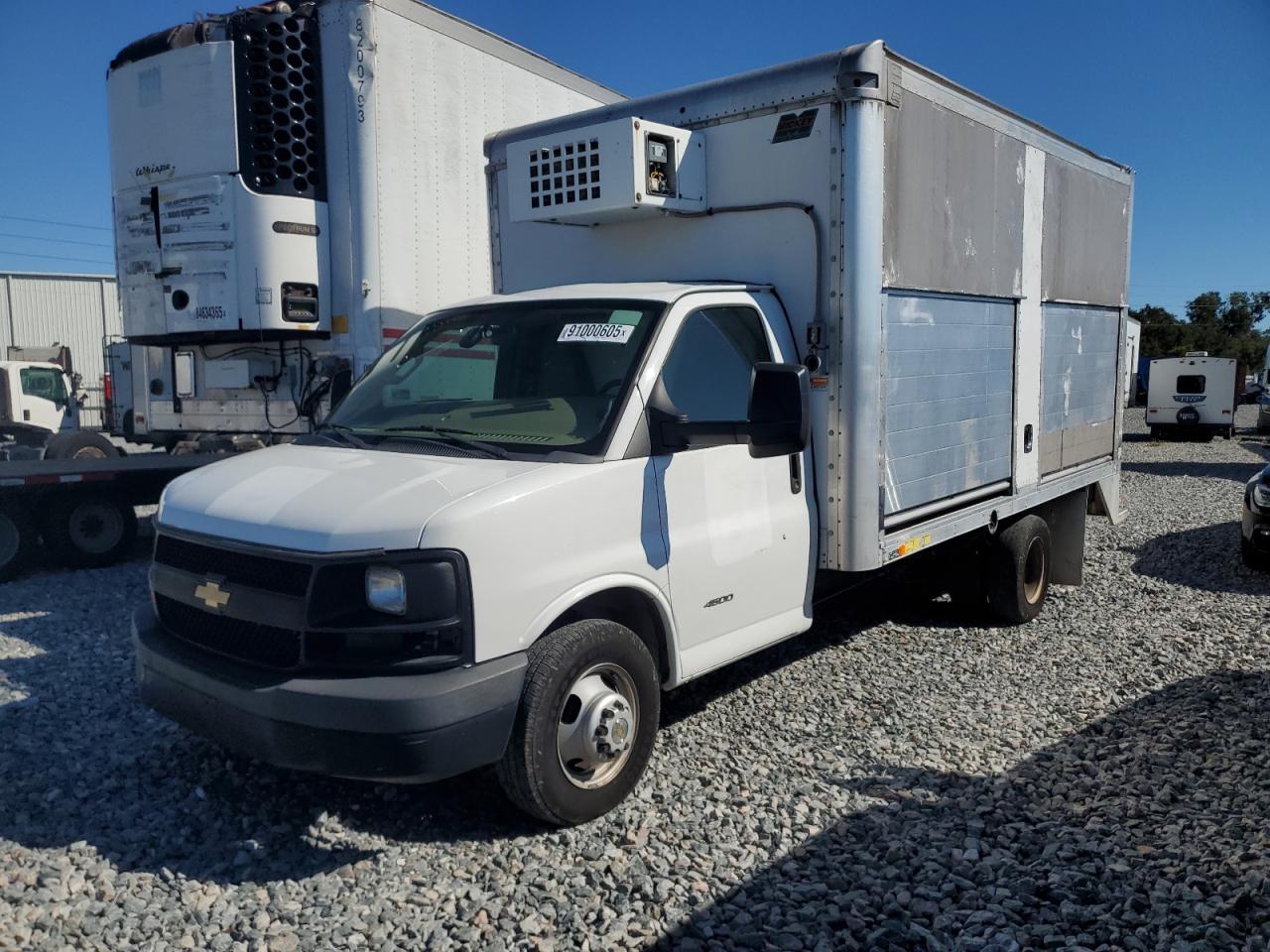 2016 Chevrolet Express 4500