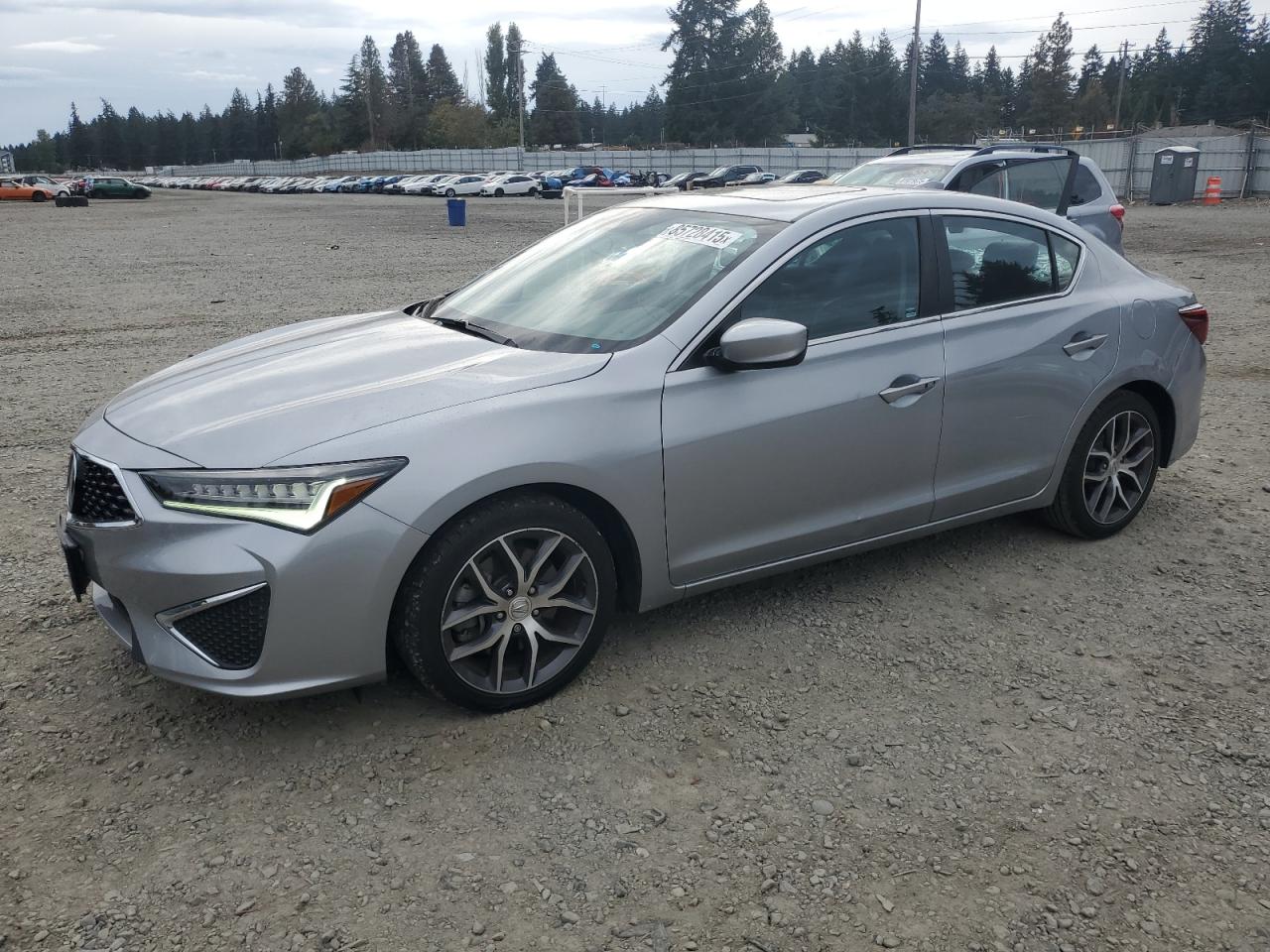 2019 Acura ILX