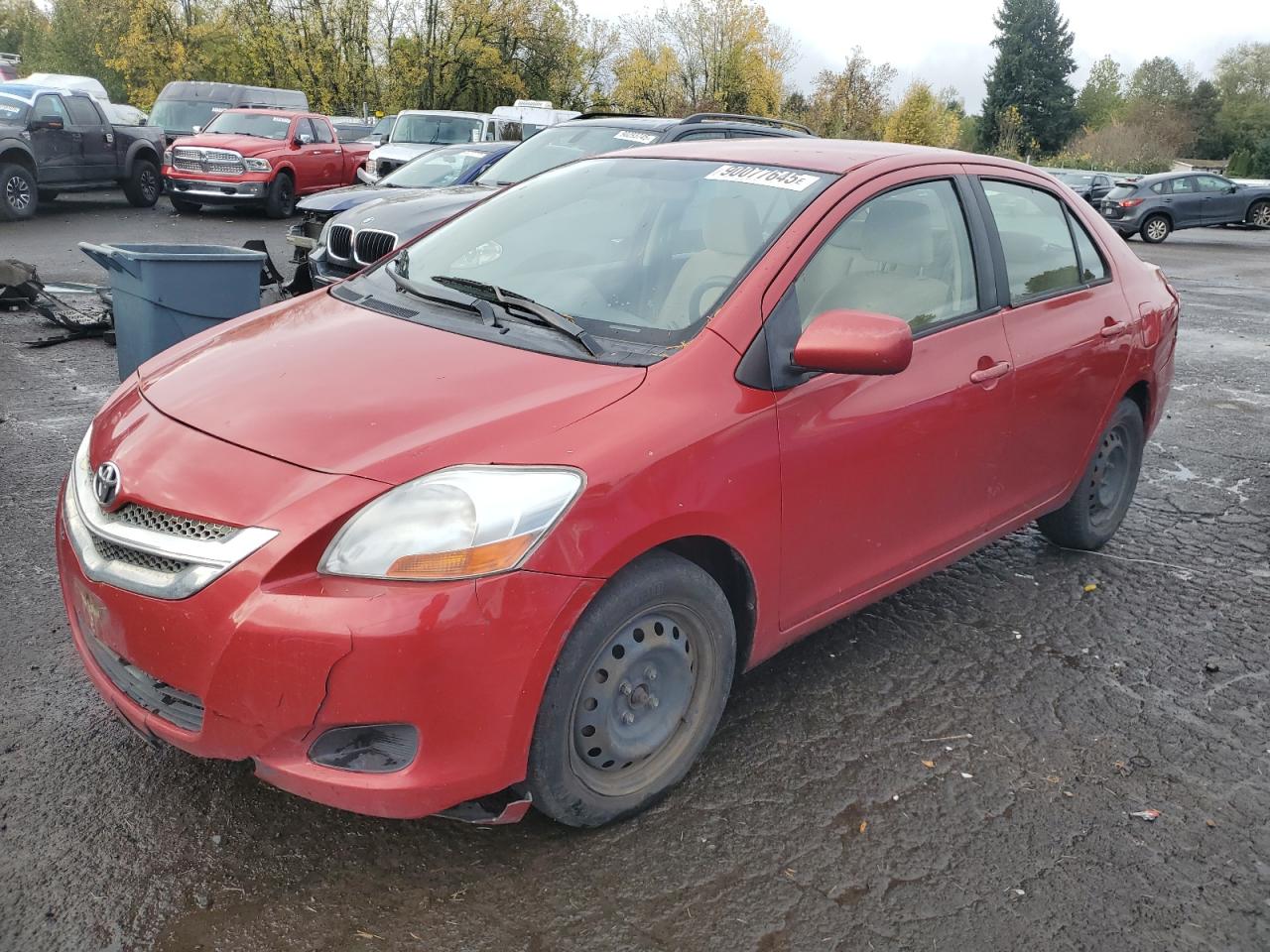 2007 Toyota Yaris