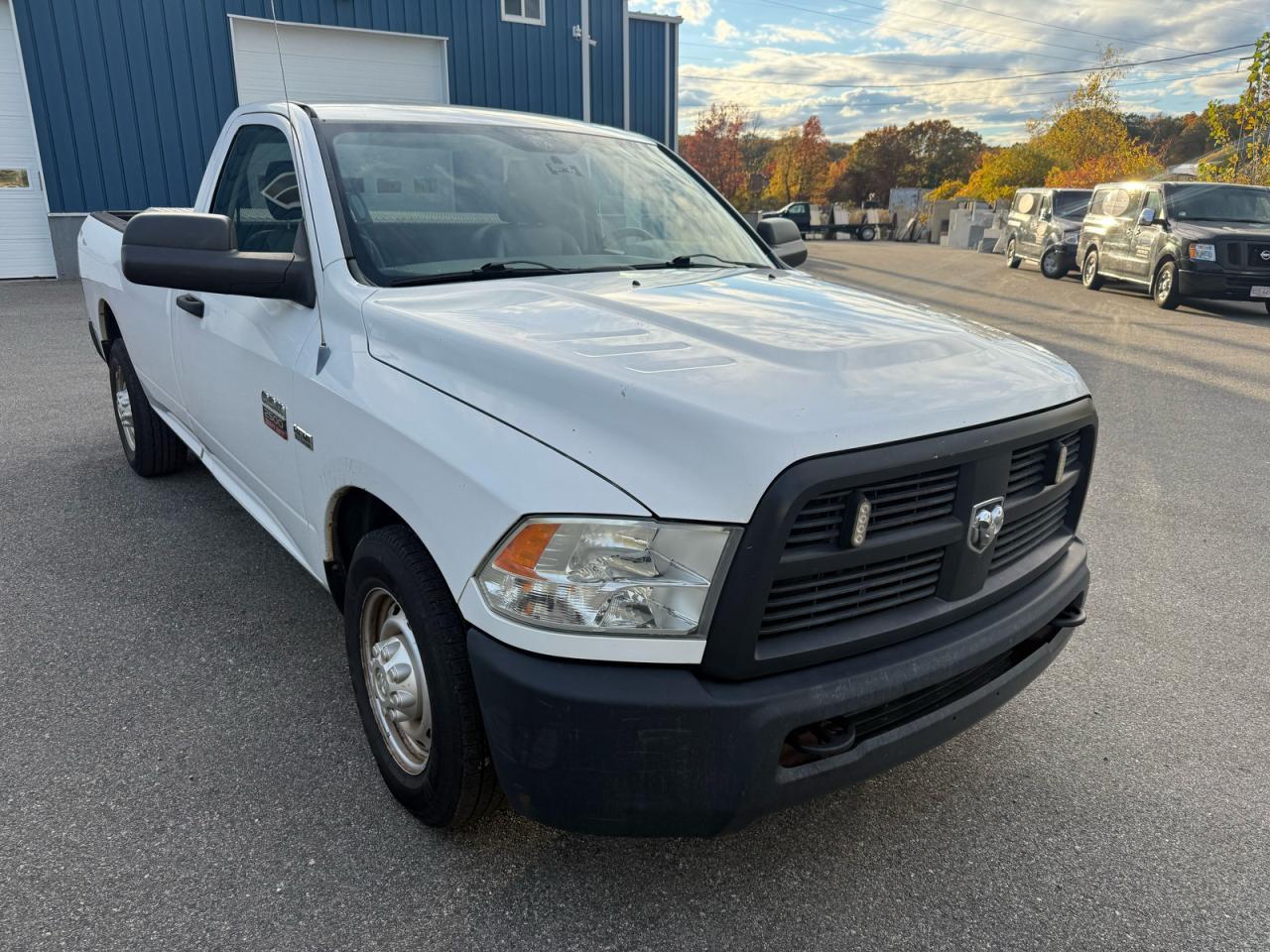 Dodge Ram 2500