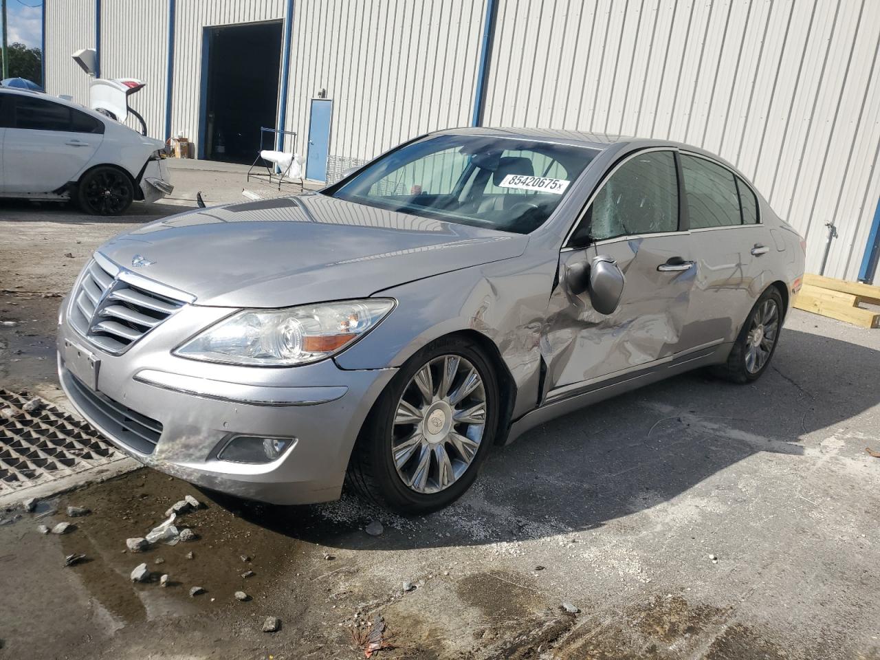 2009 Hyundai Genesis