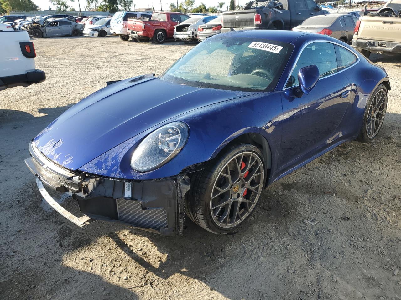 2024 Porsche 911