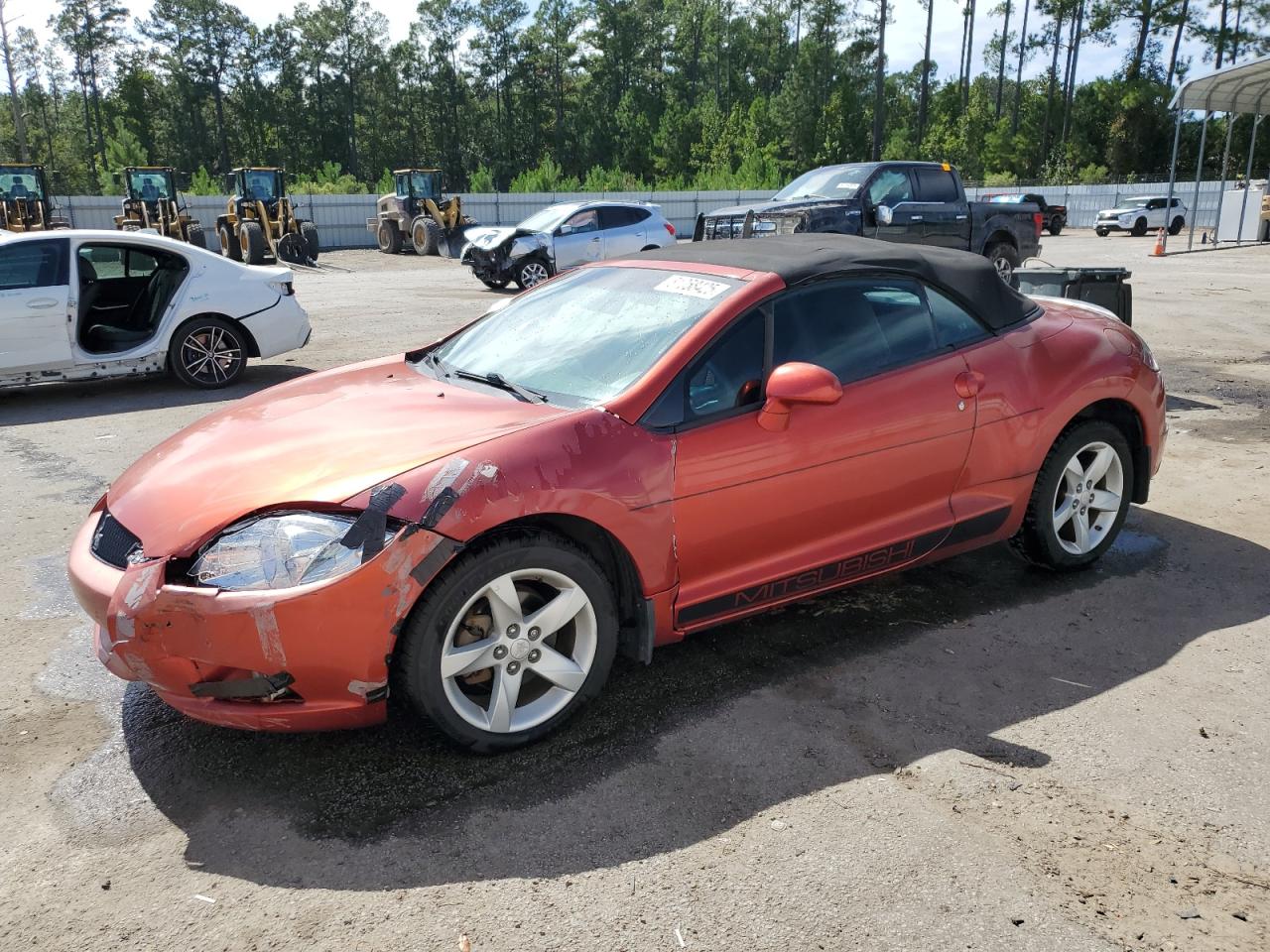 2009 Mitsubishi Eclipse