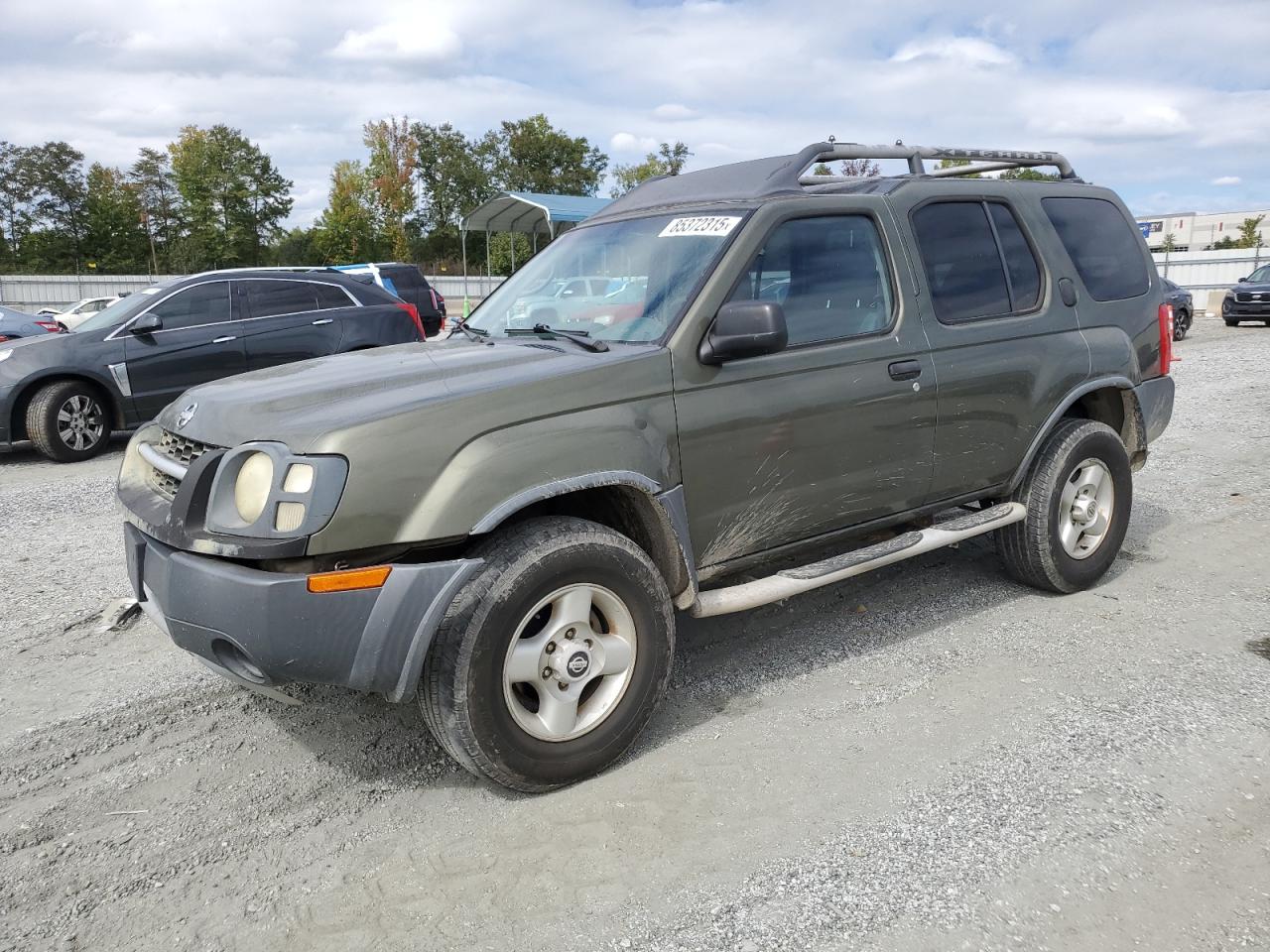 2003 Nissan Xterra