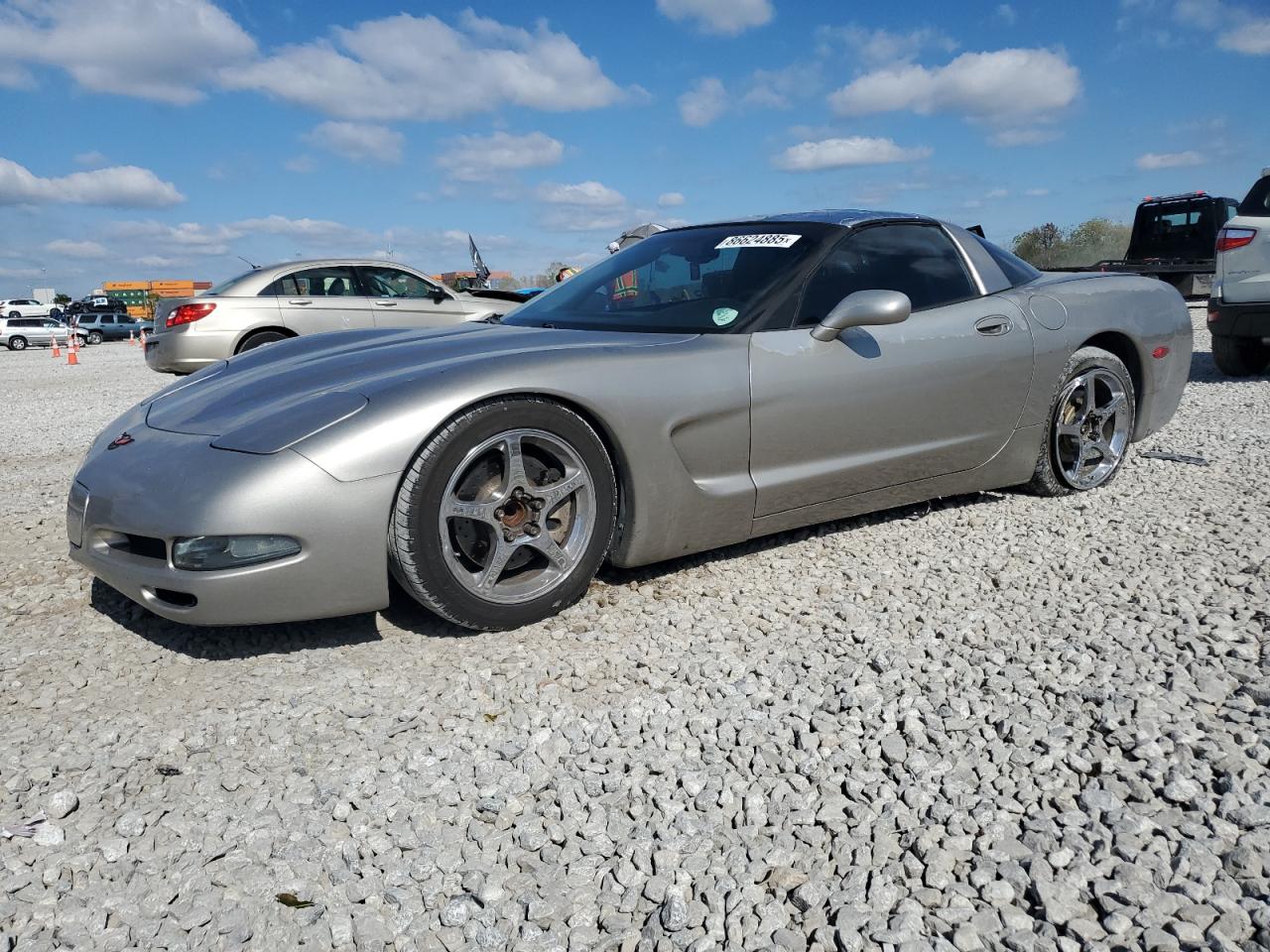 2000 Chevrolet Corvette