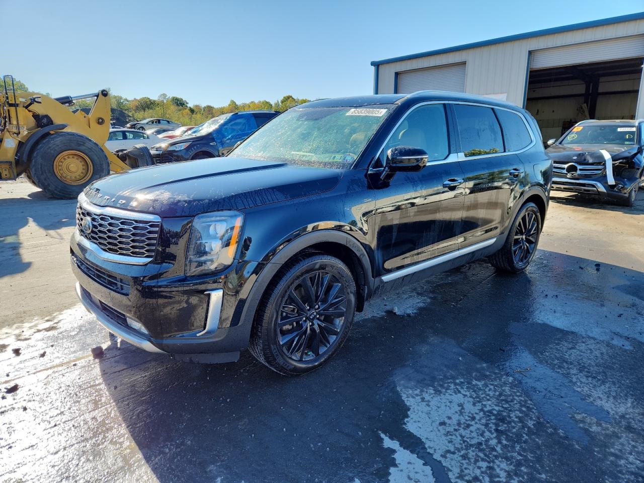 2020 Kia Telluride
