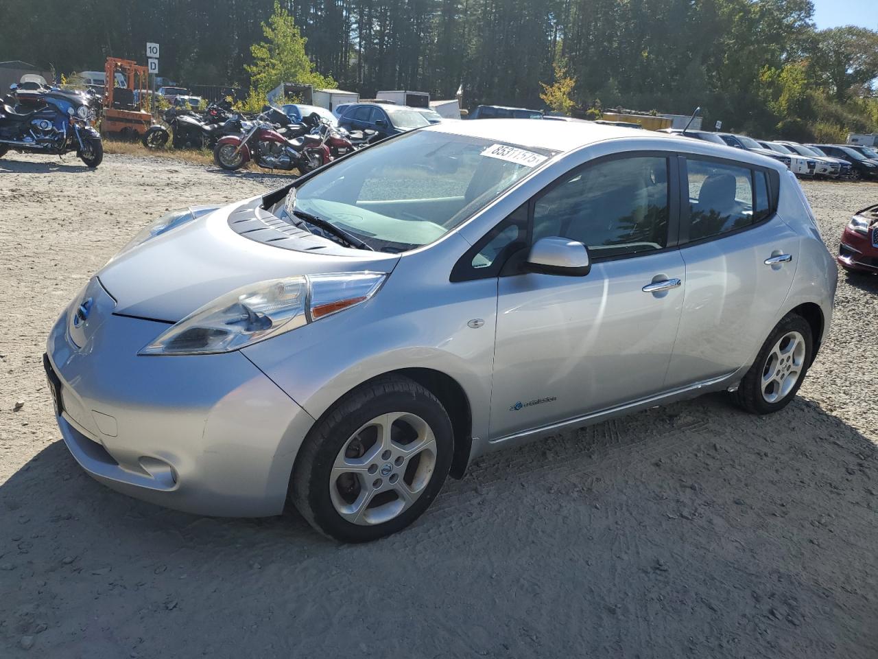 2012 Nissan Leaf