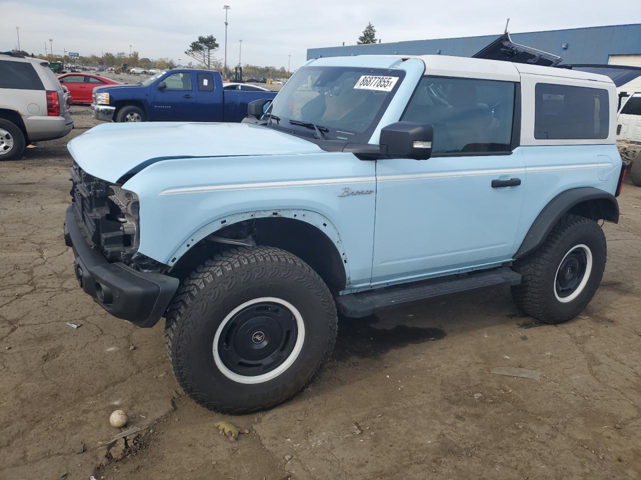 2024 Ford Bronco